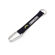 Los Angeles Chargers Small Carabiner Lanyard Keychain